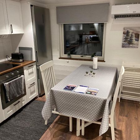 Port Hotel Ocean Villa Karlshamn  Εξωτερικό φωτογραφία