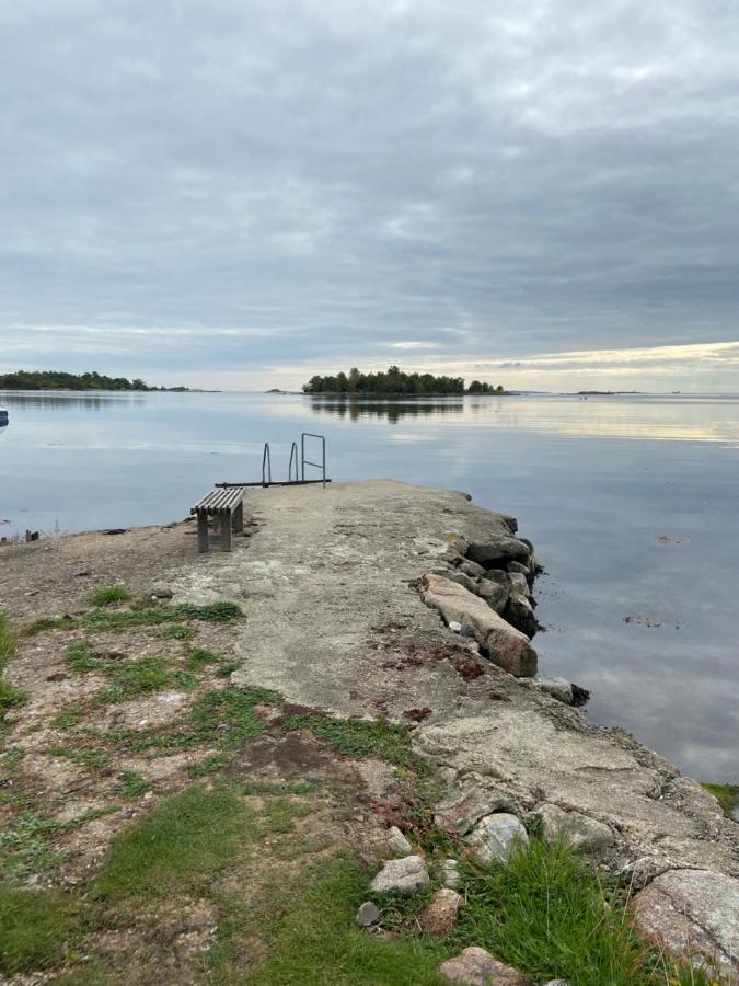 Port Hotel Ocean Villa Karlshamn  Εξωτερικό φωτογραφία