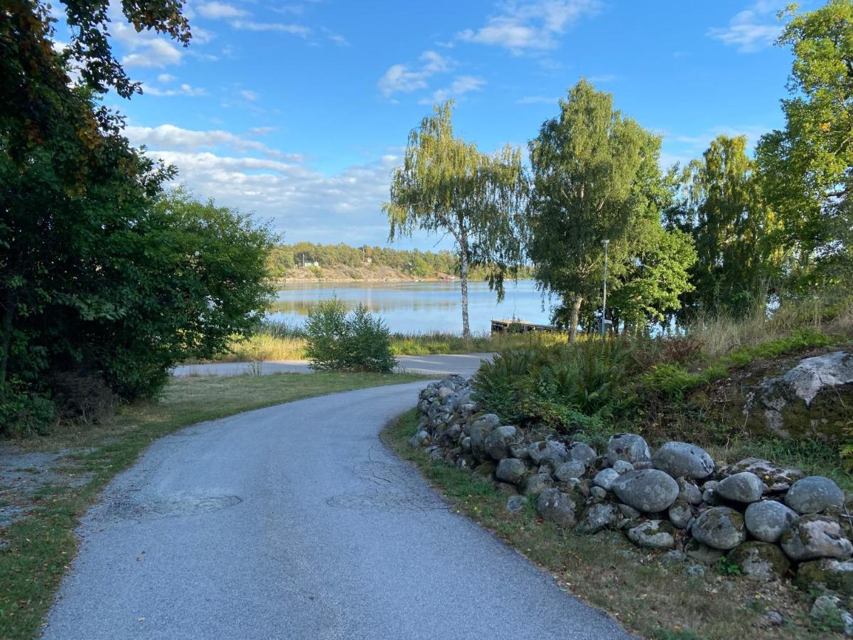 Port Hotel Ocean Villa Karlshamn  Εξωτερικό φωτογραφία