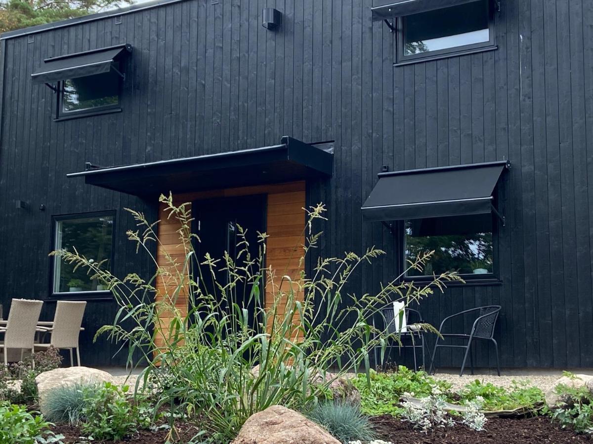 Port Hotel Ocean Villa Karlshamn  Εξωτερικό φωτογραφία