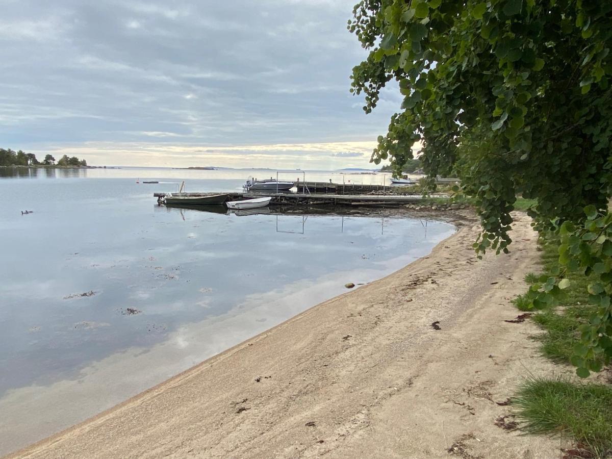 Port Hotel Ocean Villa Karlshamn  Εξωτερικό φωτογραφία