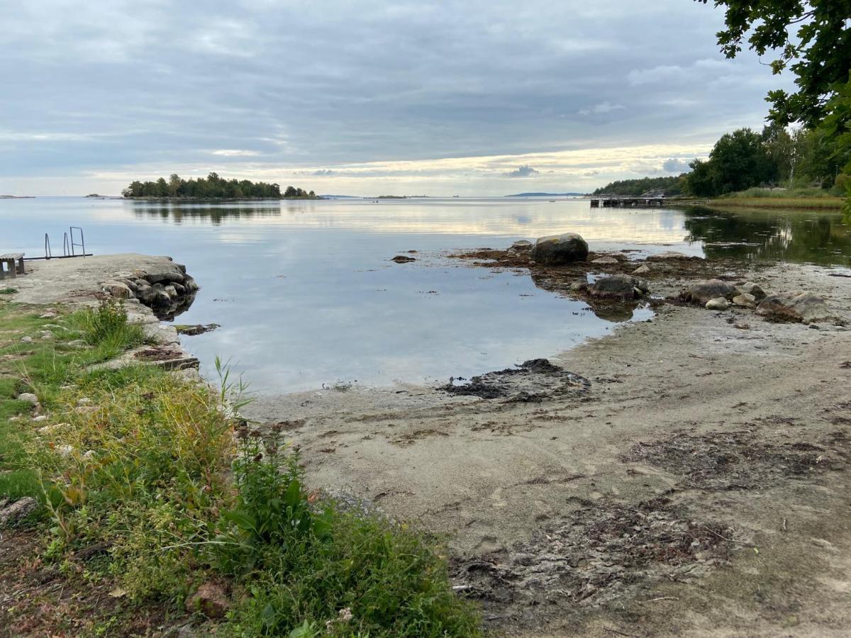 Port Hotel Ocean Villa Karlshamn  Εξωτερικό φωτογραφία