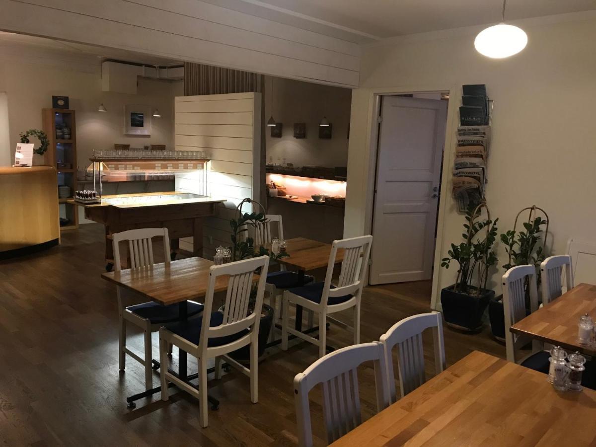 Port Hotel Ocean Villa Karlshamn  Εξωτερικό φωτογραφία